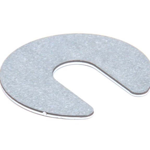 TRUE 891336 Castor Leveling Shim, 2 Dia