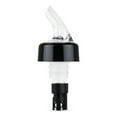 thumbnail image 1 of TRUE Ace Measured Liquor Pour Spout 2 Ounce Pourer, Fits Standard Bottles, Set of 1, White, 1 of 6