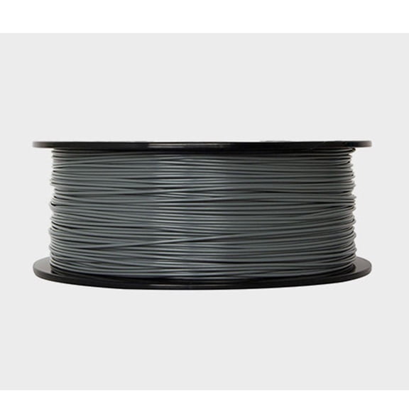 TRUE GRAY ABS FILAMENT 1KG SPOOL FOR REPLICATOR 2X
