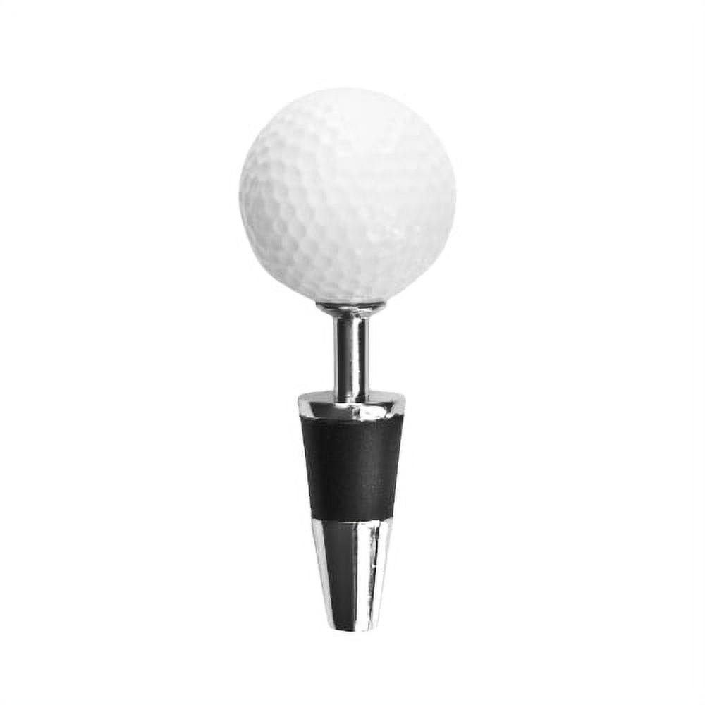 TRUE Golf Ball Bottle Stopper