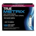 thumbnail image 1 of TRUE METRIX® Blood Glucose Test Strips 100 Count Box, 1 of 9