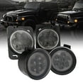 TRUE MODS LED Turn STF9 Signal & Side Marker Light Replacement for Jeep