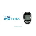 thumbnail image 1 of TRUE Metrix Blood Glucose Meter Only For Glucose Care, 1 of 1