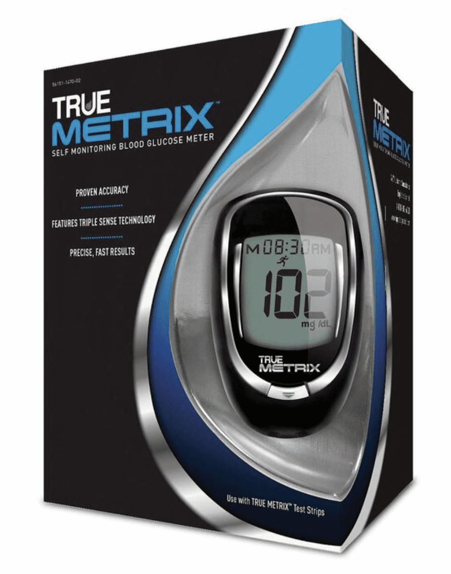TRUE Metrix NFRS Meter Only-1 Each