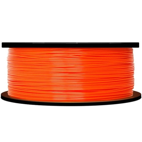 MakerBot - 1 - true orange - 2.2 lbs - ABS filament (3D) - for Replicator 2X
