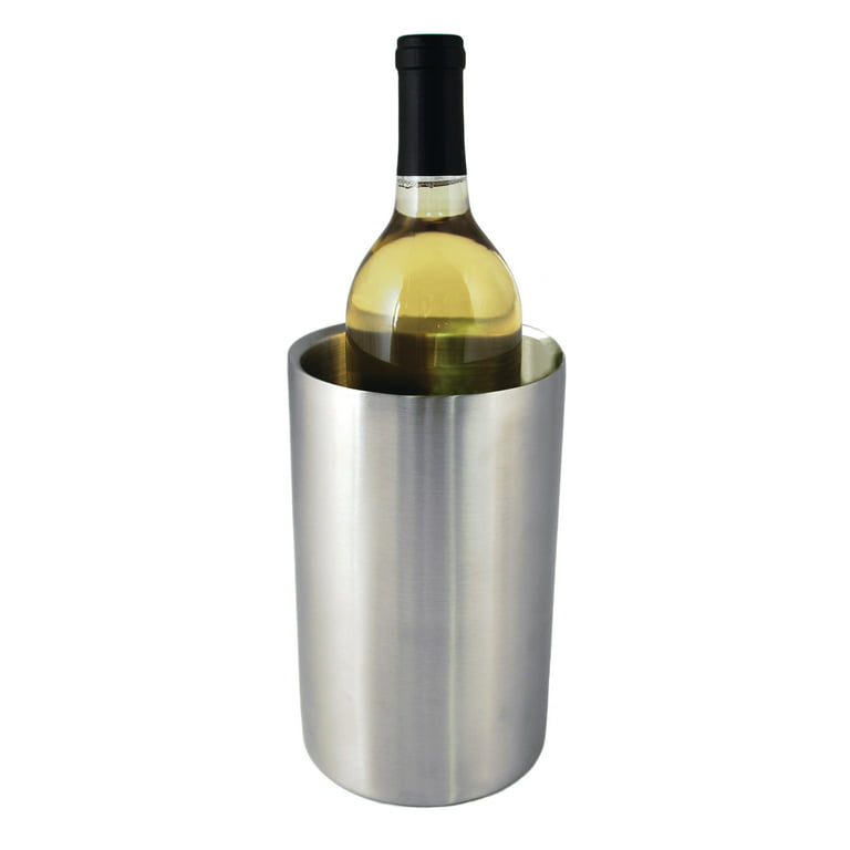 HÔTEL Silver Kensington Wine Chiller