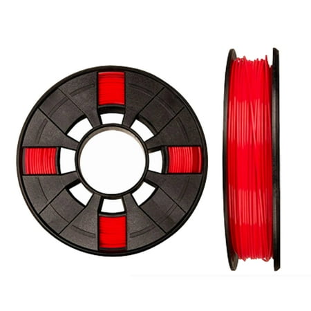 TRUE RED PLA FILAMENT SMALL SPOOL