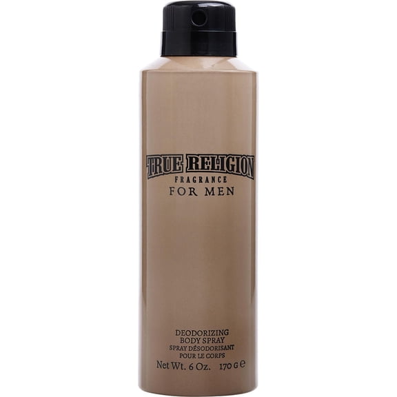 TRUE RELIGION by True Religion - BODY SPRAY 6 OZ - MEN