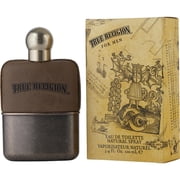 Edt Spray 3.4 Oz True Religion Men