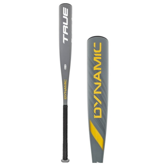 TRUE TEMPER DYNAMIC -8 USSSA Baseball Bat: UT23DYNX8 32" 24 oz.