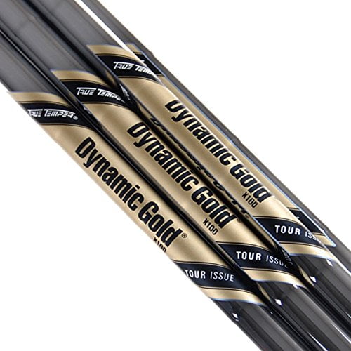 Dynamic Gold X100 Extra Stiff Alloy Steel Iron Golf Club Set