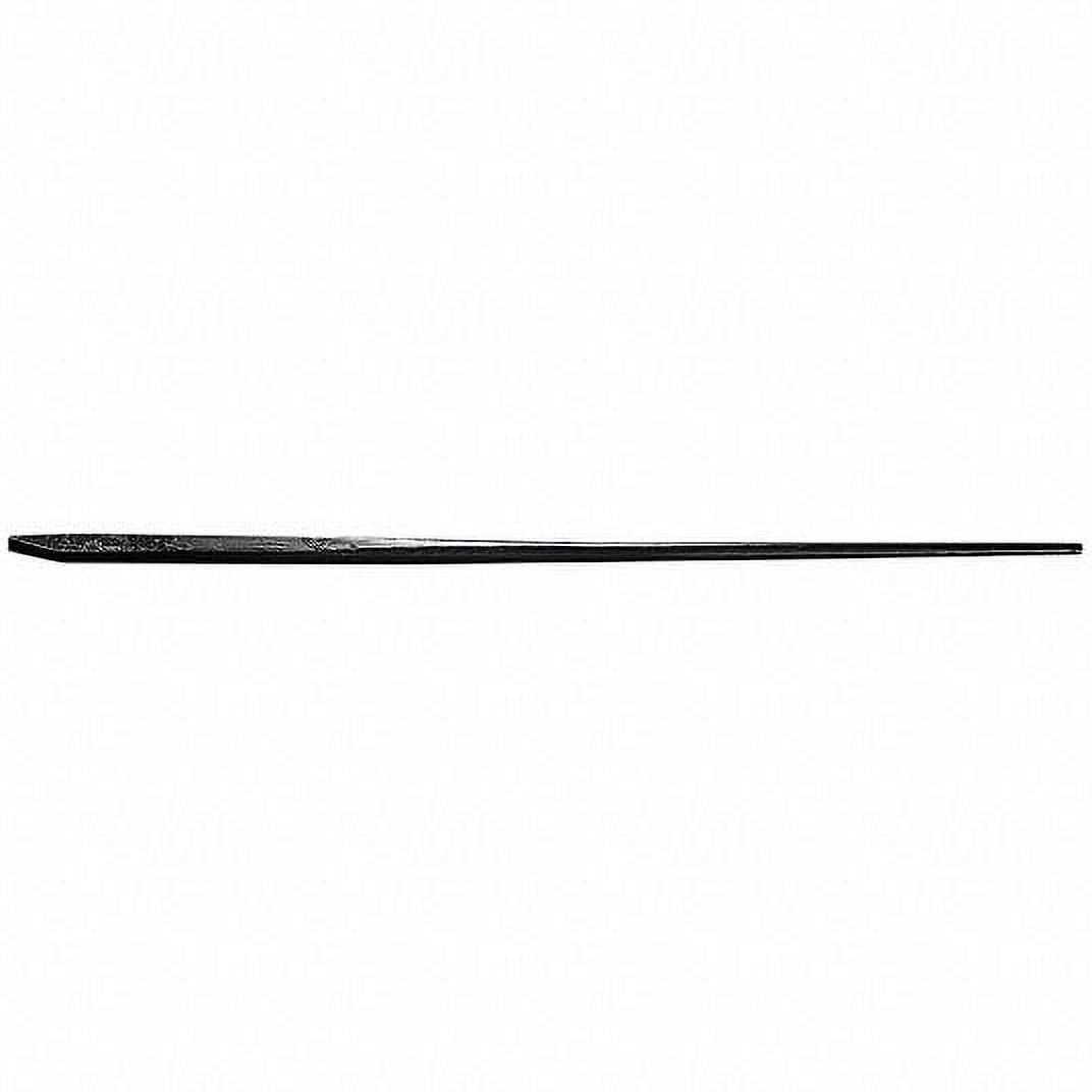 TRUE TEMPER Pinch Bars, Pinch Point Bar, 601/2 In. L