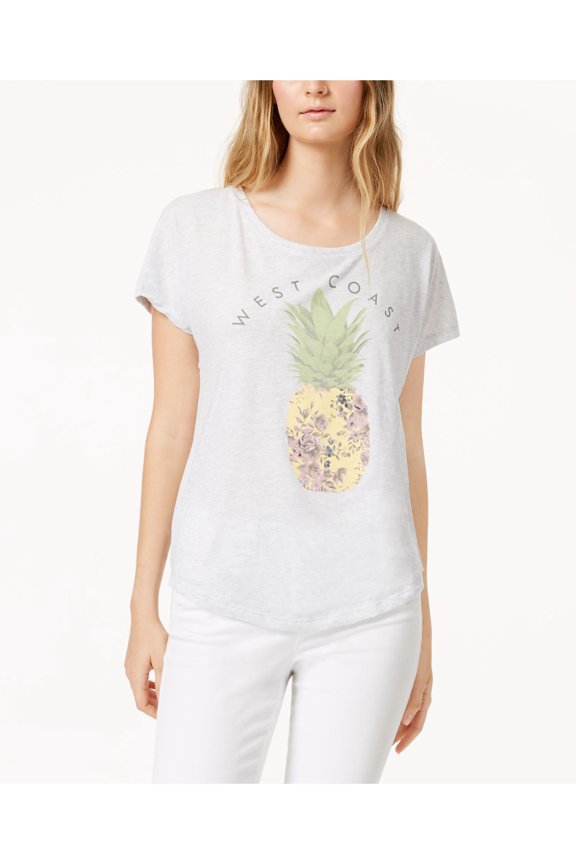 Womens Short Sleeve Graphic T-Shirt XL