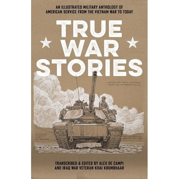 TRUE WAR STORIES TP (MR) Image Comics Comic Book 2025