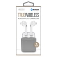 thumbnail image 1 of TRUE WIRELESS EARBUDS W CHRGE CASE GREY, 1 of 1
