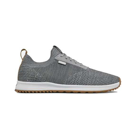 True Linkswear Golf Prior Generation All Day Knit II Spikeless Shoes G.O.A.T Gray Size 10 Medium