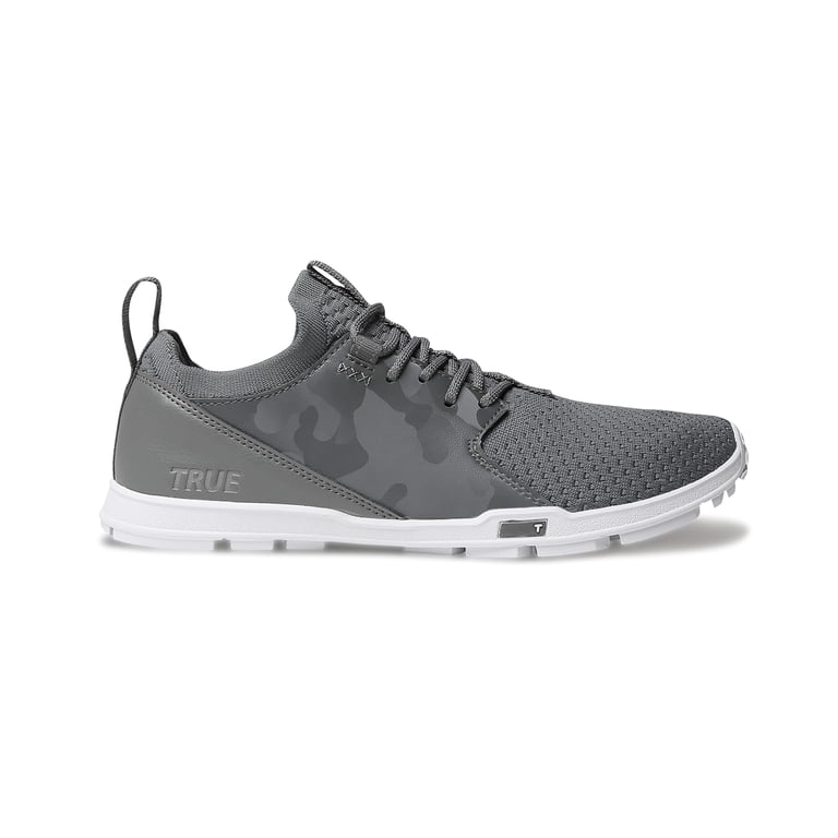 TRUE linkswear OG Golf Shoes, Reflect Camo Charcoal, Size  display picture 3
