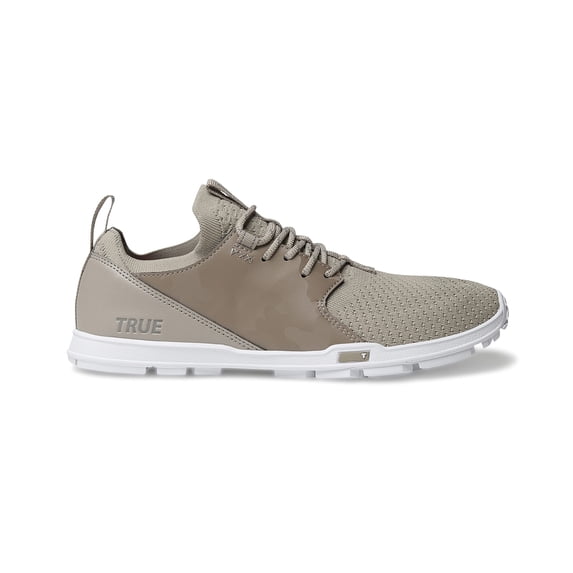 TRUE linkswear OG Feel Lightweight Golf Shoes (Reflect Camo Cobblestone, 13)