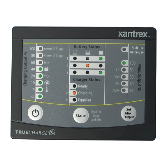 TRUECHARGE 2 REMOTE CONTROL 3RD GEN