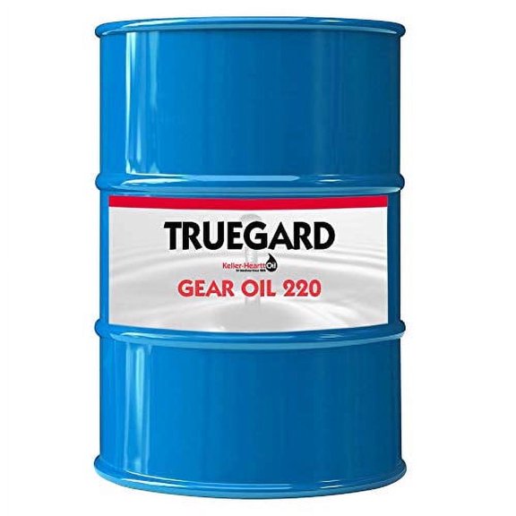 TRUEGARD Heavy Duty Gear Oil 220 55-Gallon Drum