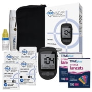TRUENESS AIR Smart Blood Glucose Meter Value Bundle