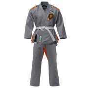 TRUESAGAUSA Brazilian Jiujitsu Embroidered Gi Competition & Training Kimono