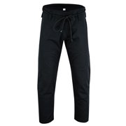 TRUESAGAUSA Brazilian Jiu Jitsu Bjj Bottom Athletic Pants Kids & Adult Unisex