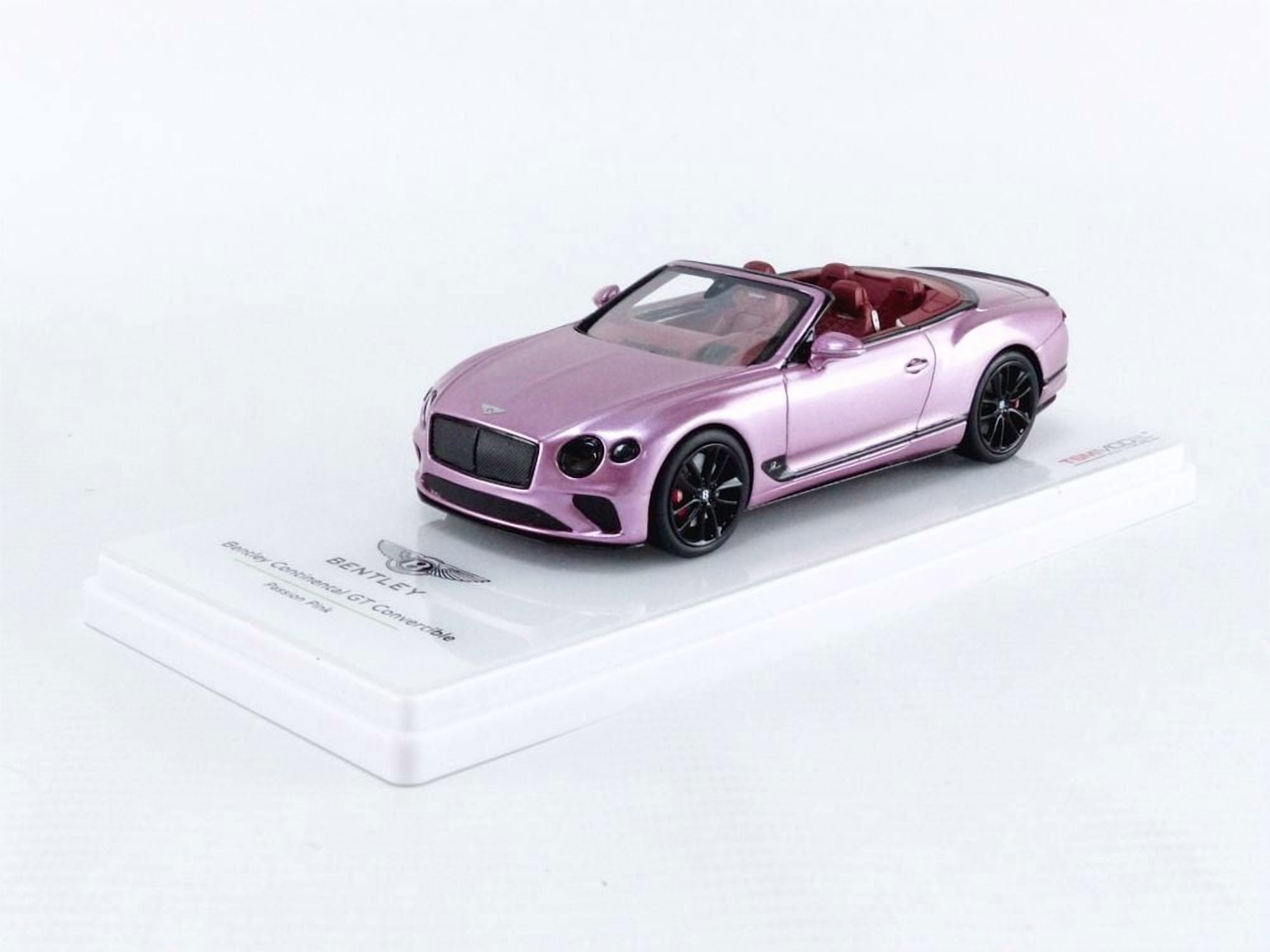 Miniature Truescale 1/43 Bentley Continental GT3 - Kyalami 2020 (TSM430566)
