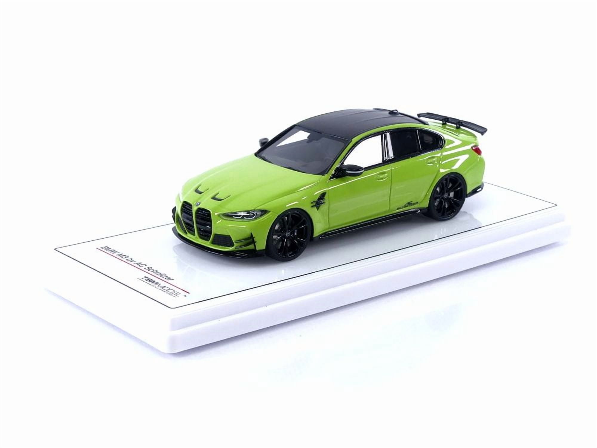 G80 M3 Black