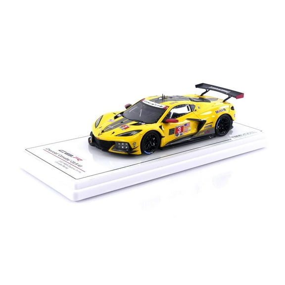 TRUESCALE MINIATURES 1/43 - CHEVROLET Corvette C8.R - Daytona 2022