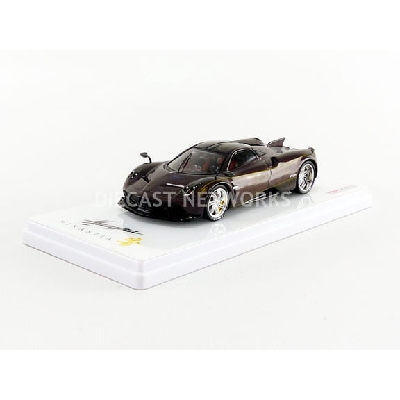 TRUESCALE MINIATURES - PAGANI Huayra Dinastia Chiwen - 1/43