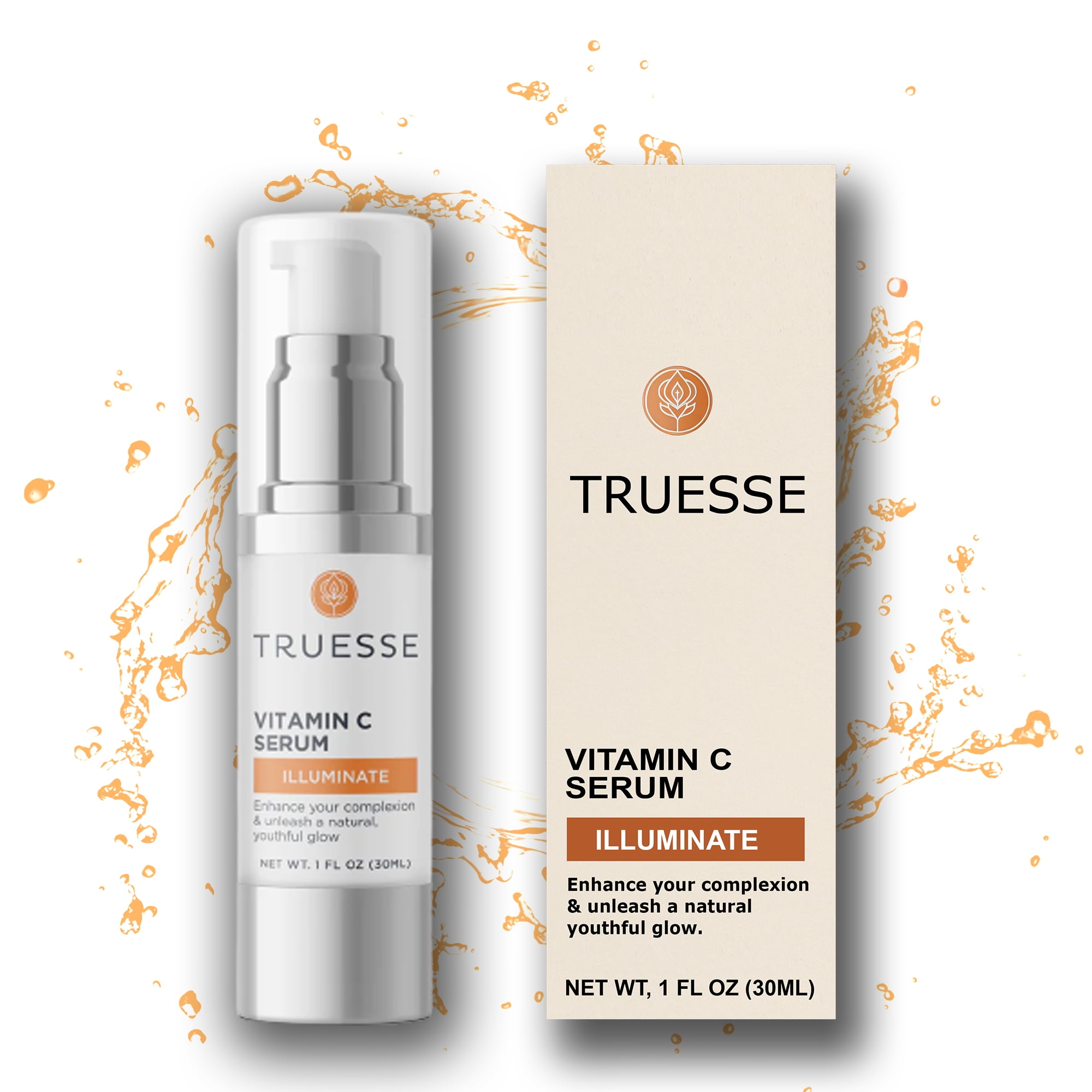 TRUESSE Vitamin C Serum