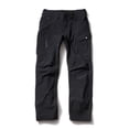 thumbnail image 1 of TRUEWERK T1 WerkPant Men's Lightweight, Moisture Wicking, 4-Way Stretch Work pants Black, 1 of 8