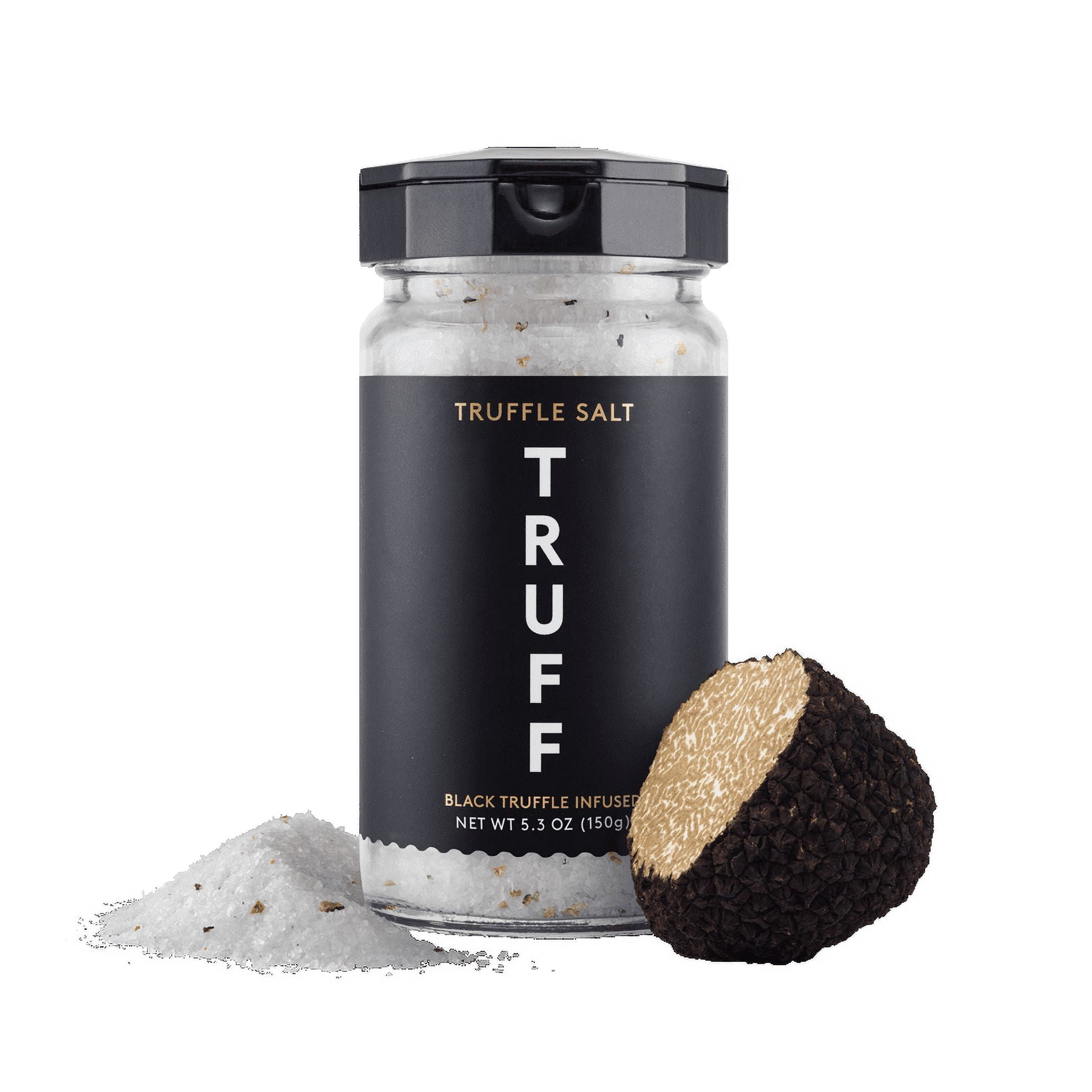 TRUFF Black Truffle Salt