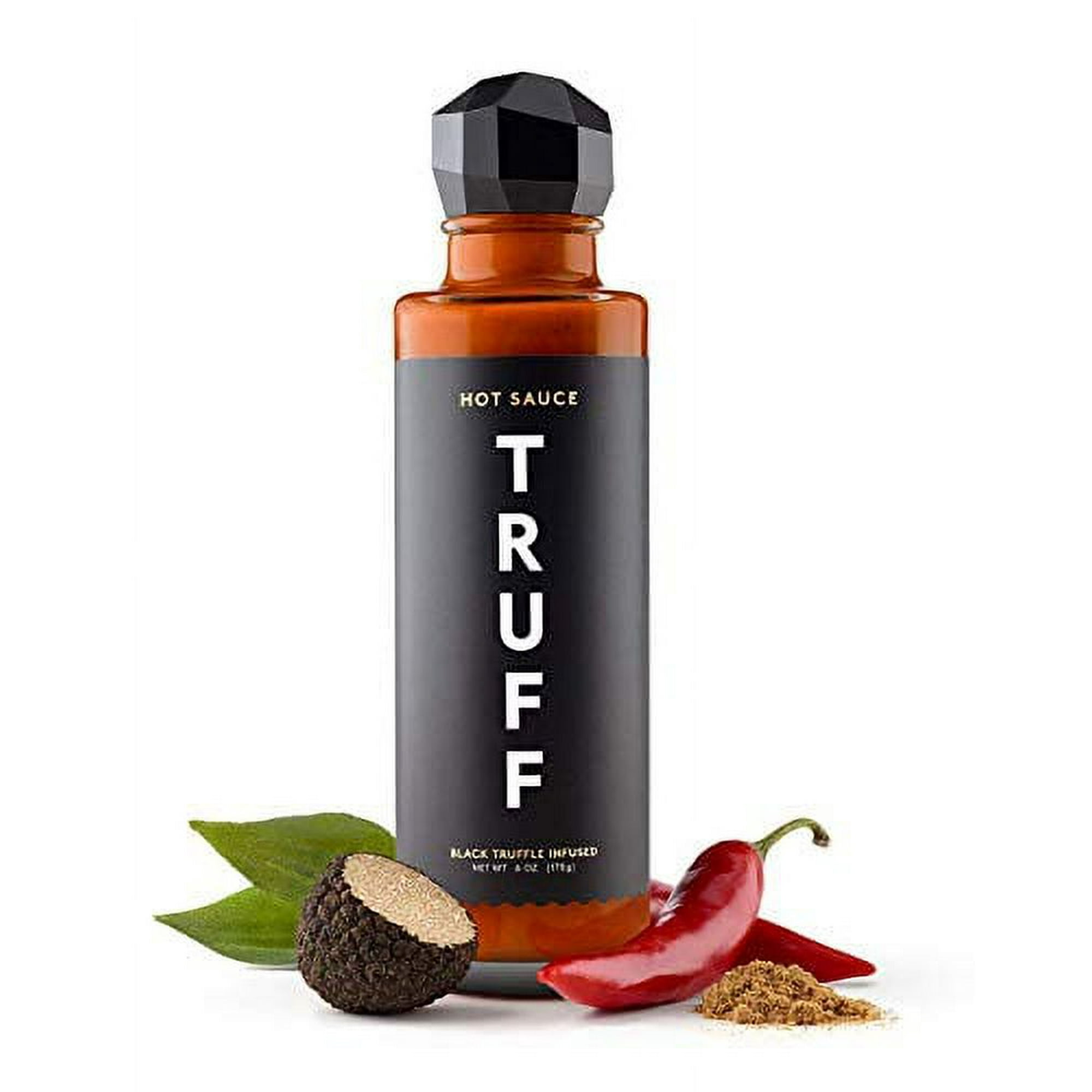 TRUFF Original Black Truffle Hot Sauce, 6 oz.