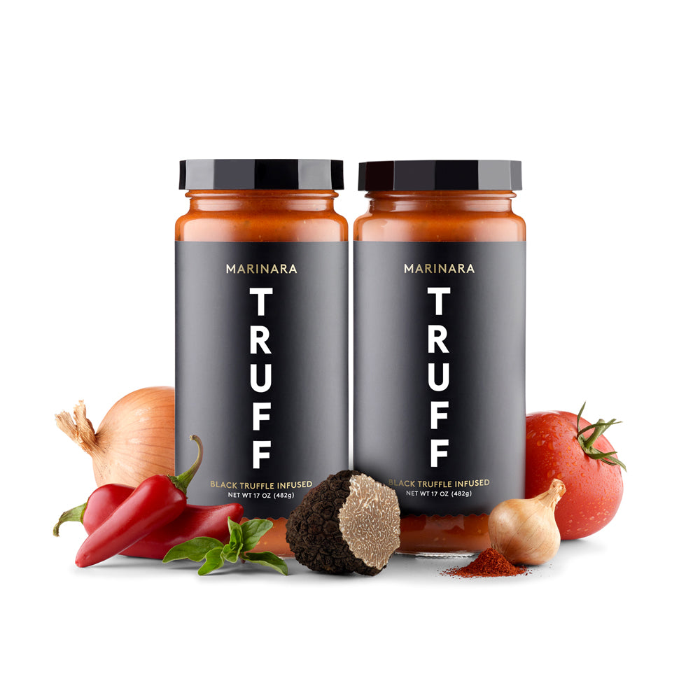 TRUFF Pasta Sauce, Black Truffle Pomodoro (2 Pack)