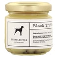 thumbnail image 1 of TRUFFLES USA Black Truffle Butter 2.82 oz Jar - Imported from Italy – Unique Gourmet Recipe Made with Natural Italian Ingredients - A Rich Delicacy Known as the Diamond of the Kitchen, 1 of 6