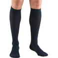 thumbnail image 1 of TRUFORM Men's Dress Socks 20-30mmHg (Navy) X-Large, 1 of 4