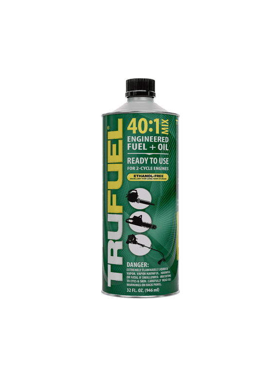 40:1 Premix 2-Cycle Engine Oil, 32 oz (1 pack)