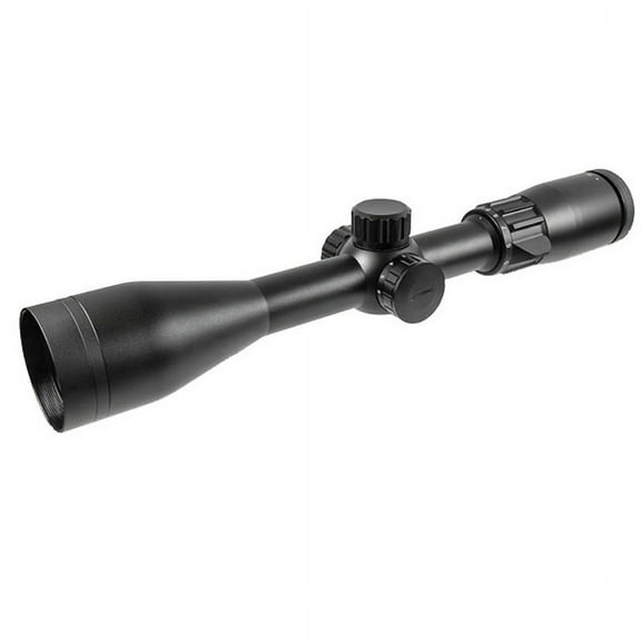 TRUGLO INT 3-9X42 IR BDC BLK