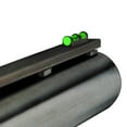thumbnail image 1 of TRUGLO LONG BEAD SHOTGUN REMINGTON FIBER OPTIC GREEN BLACK, 1 of 2