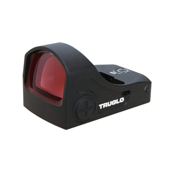 TRUGLO NEXUS RED DOT 3MOA BLACK