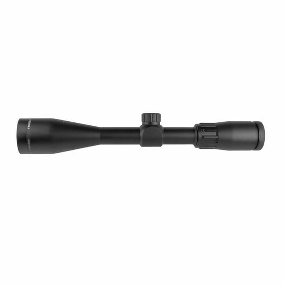 TruGlo Nexus 3-9x40mm Rifle Scope, 1in Tube, 1/4-MOA