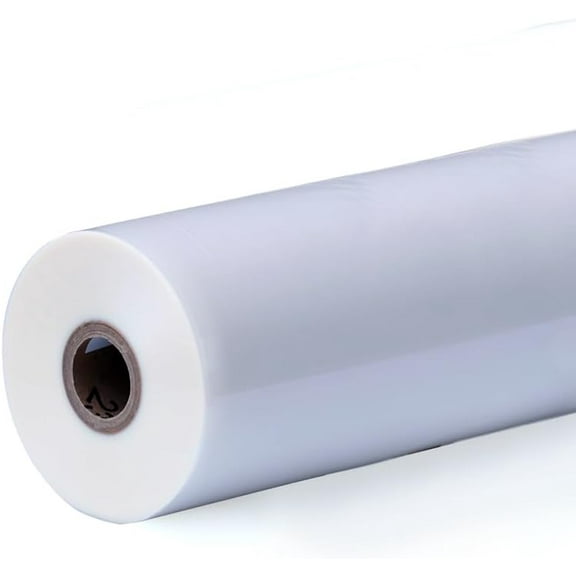TRULAM - PRO Grade Roll Laminating Film - 3 Mil - 38 inch x 250 feet with 3 inch Core - Matte Finish (P30M383)