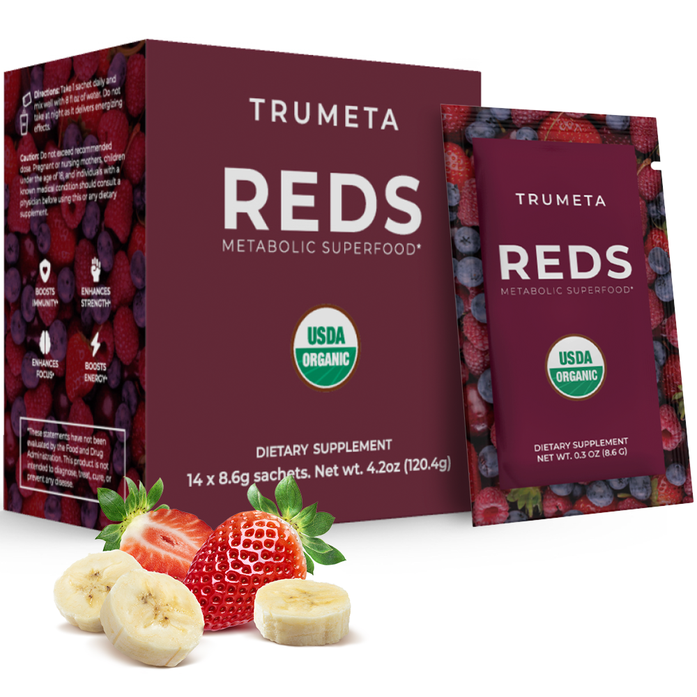 Enzymatic Therapy Energy Revitalization Powder, Berry Splash, 30