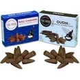 thumbnail image 1 of TRUMIRI Backflow Incense Cones - Combo Pack of 20 Incense Cones Waterfall - 10 Nag Champa + 10 Oud - Incense Backflow Cones - Waterfall Incense Cones - Incense Waterfall Cones, 1 of 9