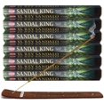 thumbnail image 1 of TRUMIRI Incense Stick Holder Bundle with Hem Sandal King 20g Incense Sticks - Pack of 6 (Approx 120 Sticks), 1 of 3