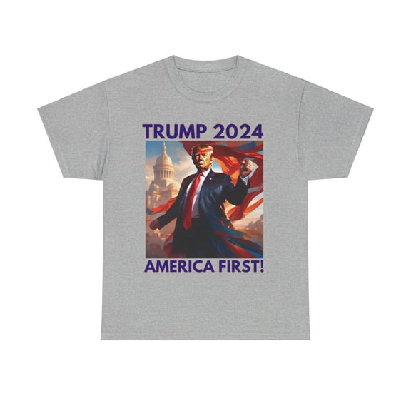 TRUMP 2024 AMERICA FIRST