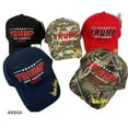 thumbnail image 1 of TRUMP 2024 SAVE AMERICA! SIGNATURE SHADOW EMBROIDERED HAT CAP (BLACK) L1, 1 of 1