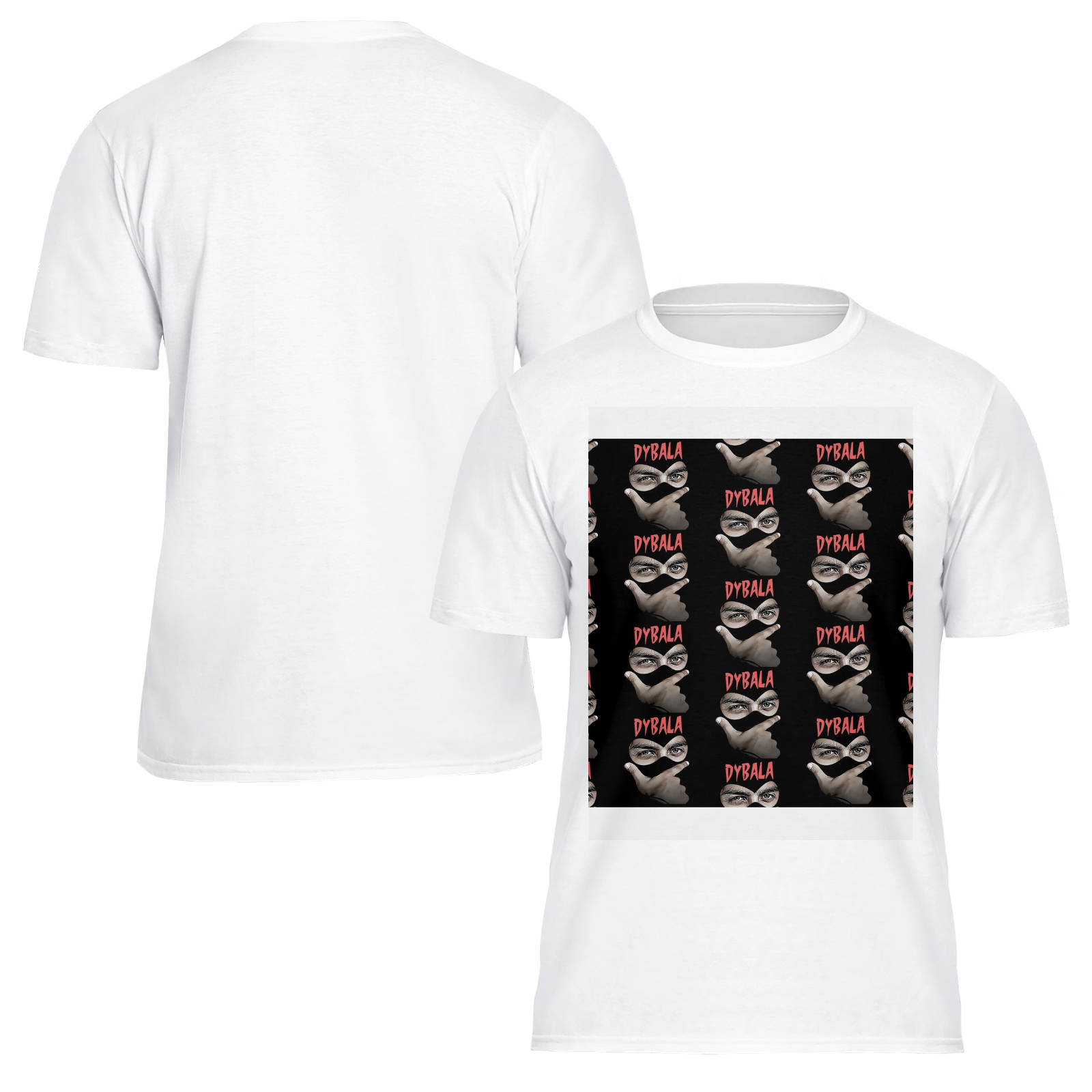 TRUMP 2024 Short Sleeve Round Neck Tshirt USA Presidential Election